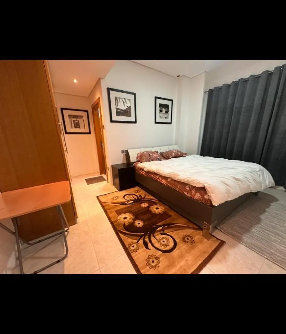 Master Bedroom Fully Furnished Dubai United Arab Emirates