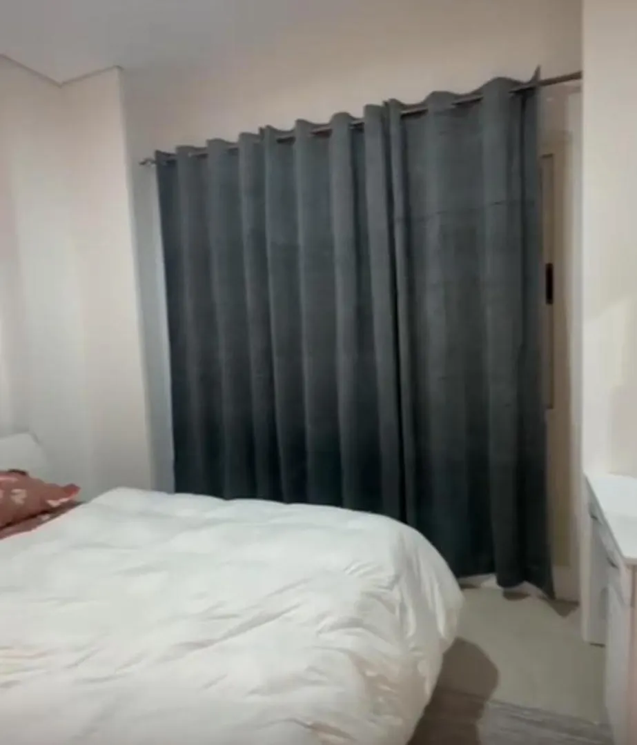Master Bedroom Fully Furnished Dubai Homestay