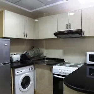 Splendor Al Barsha Aparthotel
