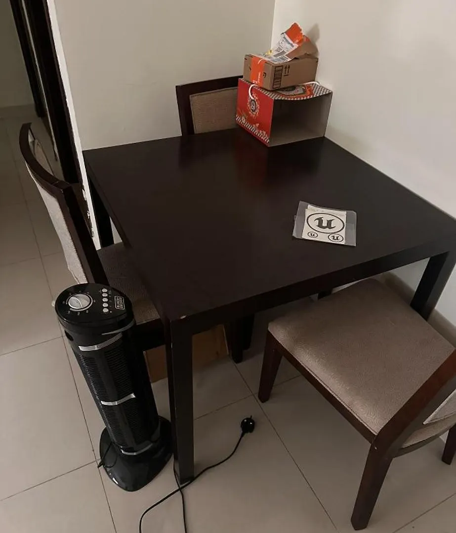 Master Bedroom Fully Furnished Dubai United Arab Emirates
